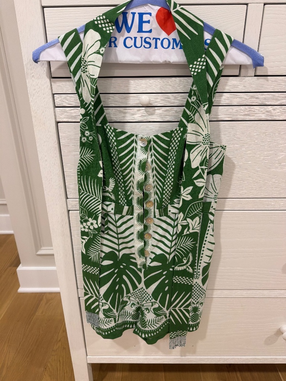Farm Rio Romper